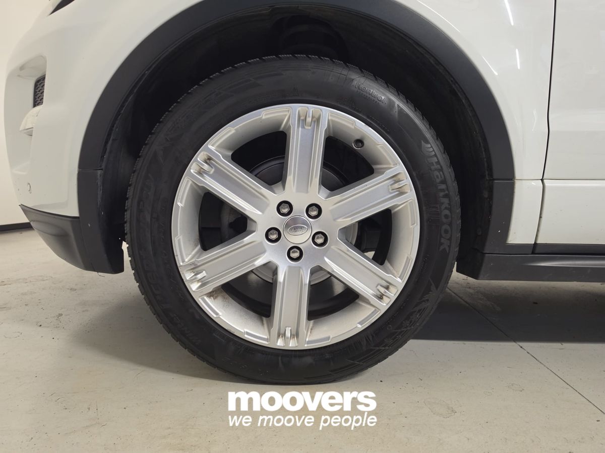 LAND ROVER Range Rover Evoque 2.2 Sd4 5p. Dynamic